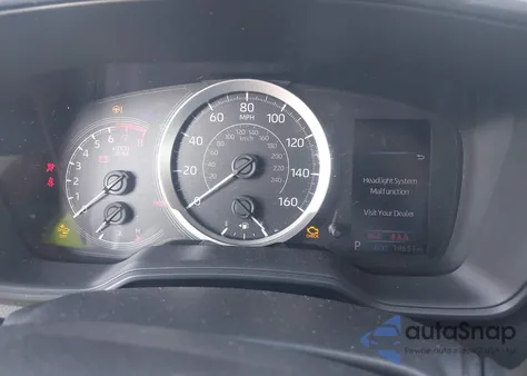 2020 Toyota Corolla Le из США, поврежденный, VIN JTDEPRAE5LJ108970